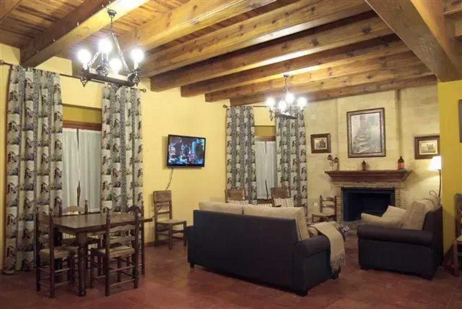 Casa Rural El Tesorillo