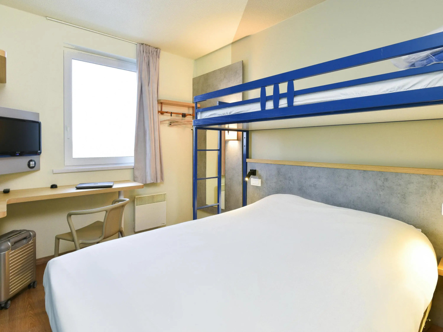 Ibis budget Charleroi Airport