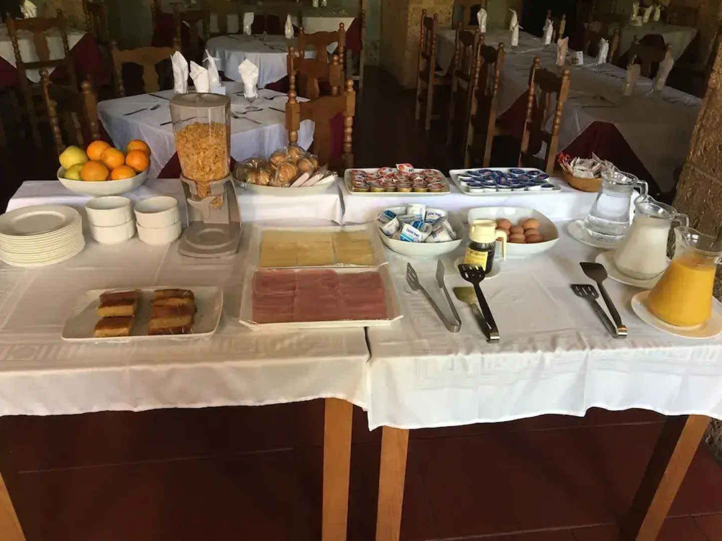 Hostal Monasterio de Valvanera