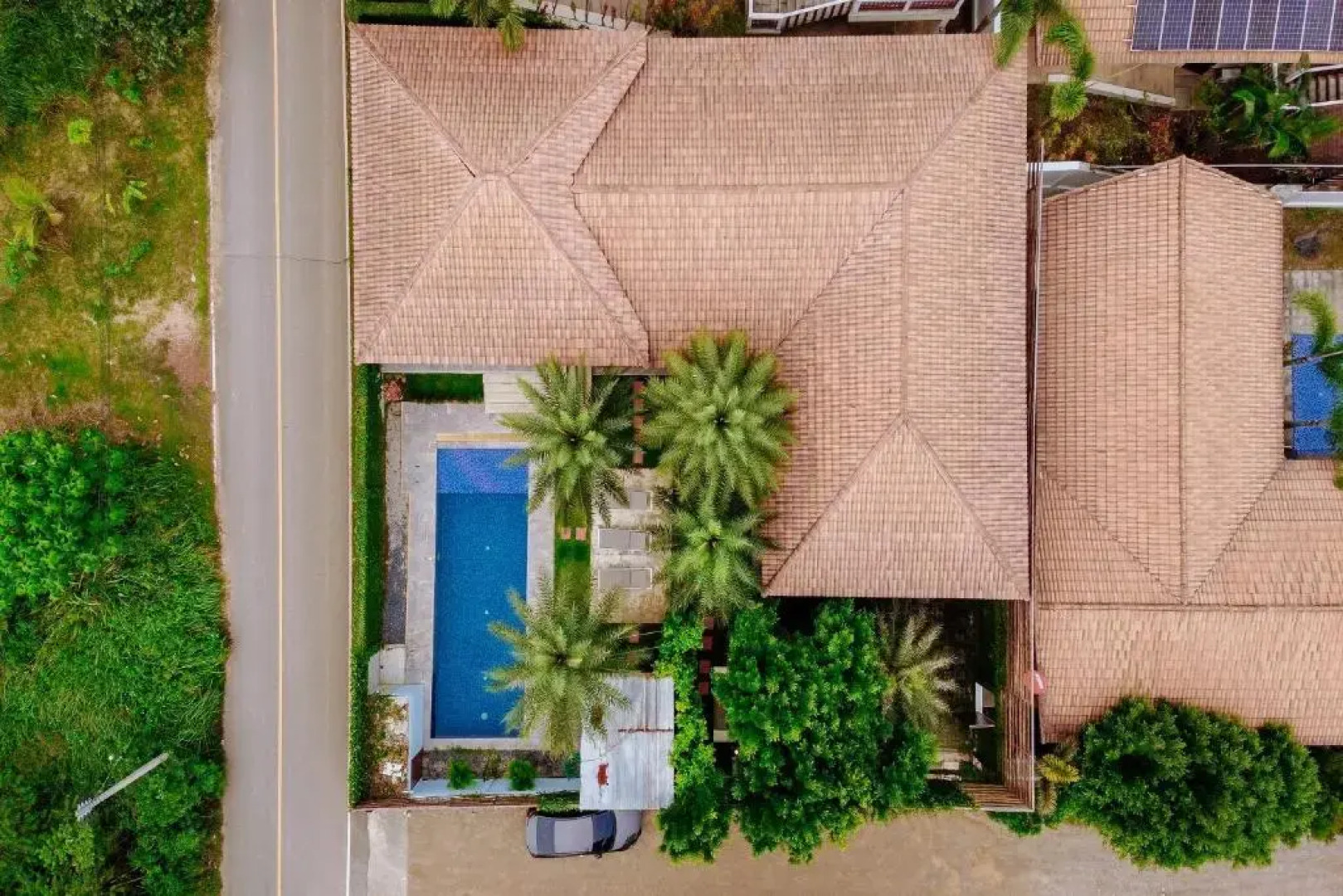 Cliff Haven Villa Krabi