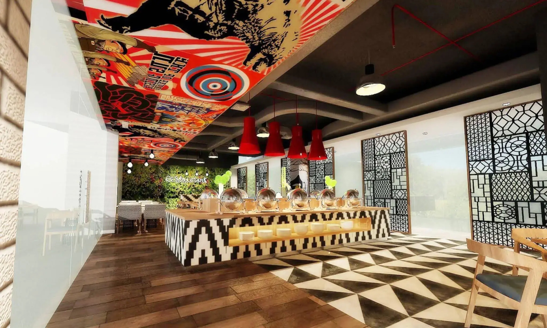 Hotel Santika Mega City Bekasi