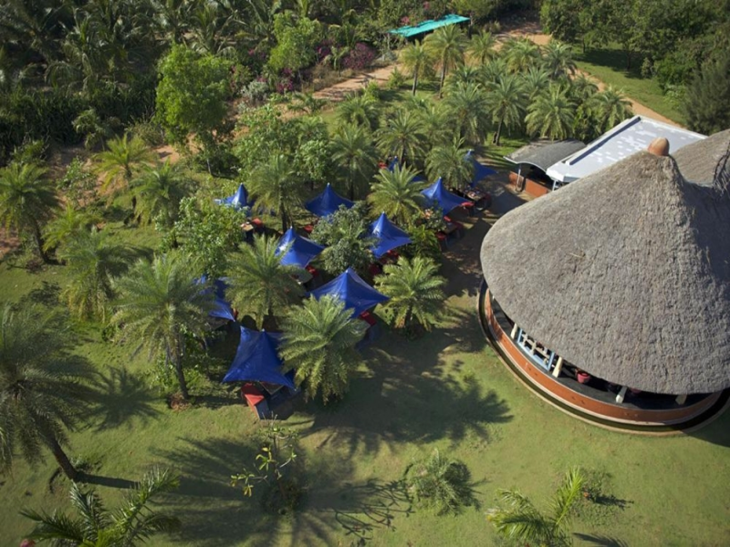 The Dune Eco Beach Village and Spa
