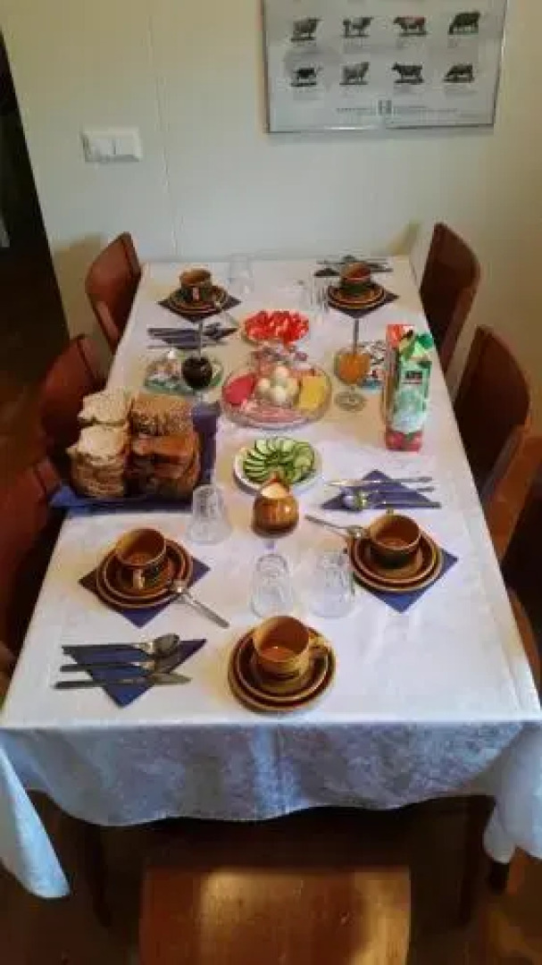 Guesthouse Borg-Njardvík