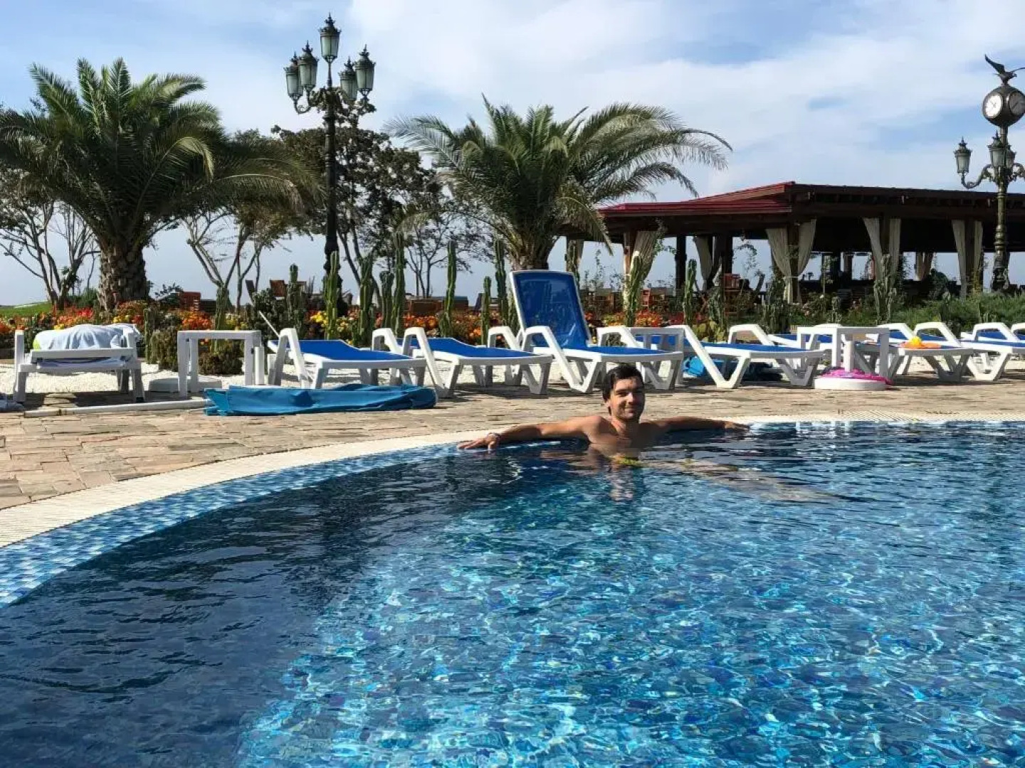 Luxury Oasis Apartment