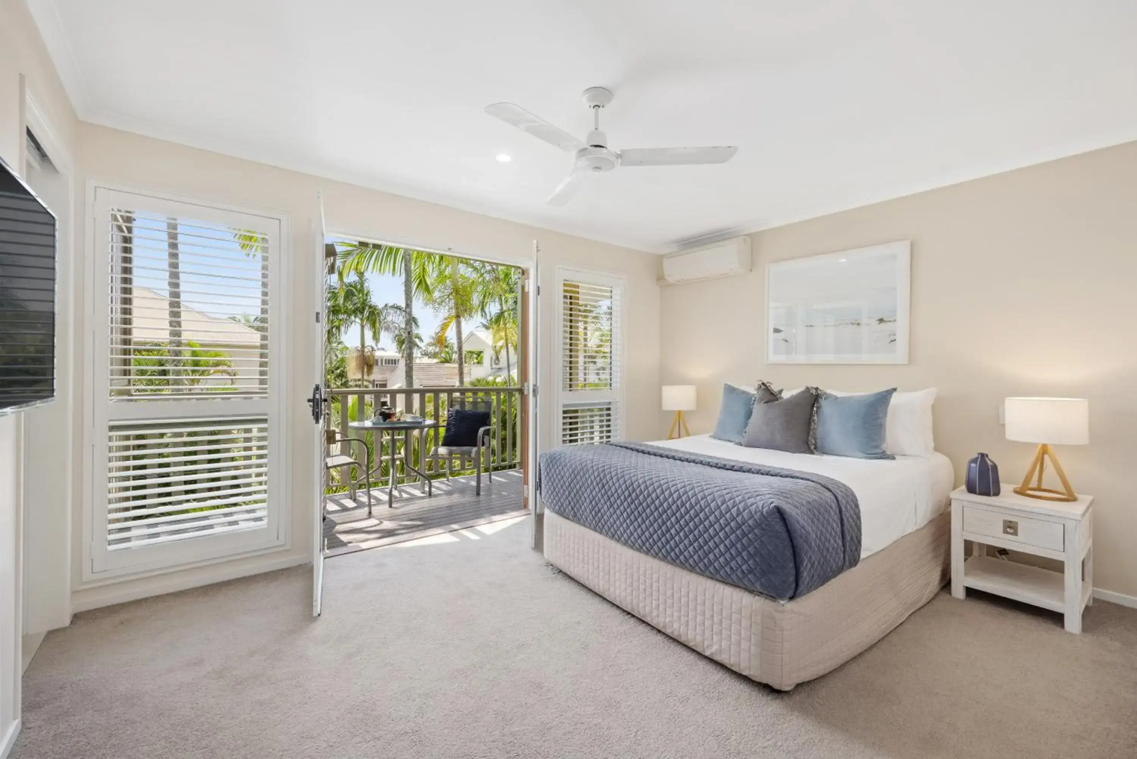 Noosa Outrigger Beach Resort