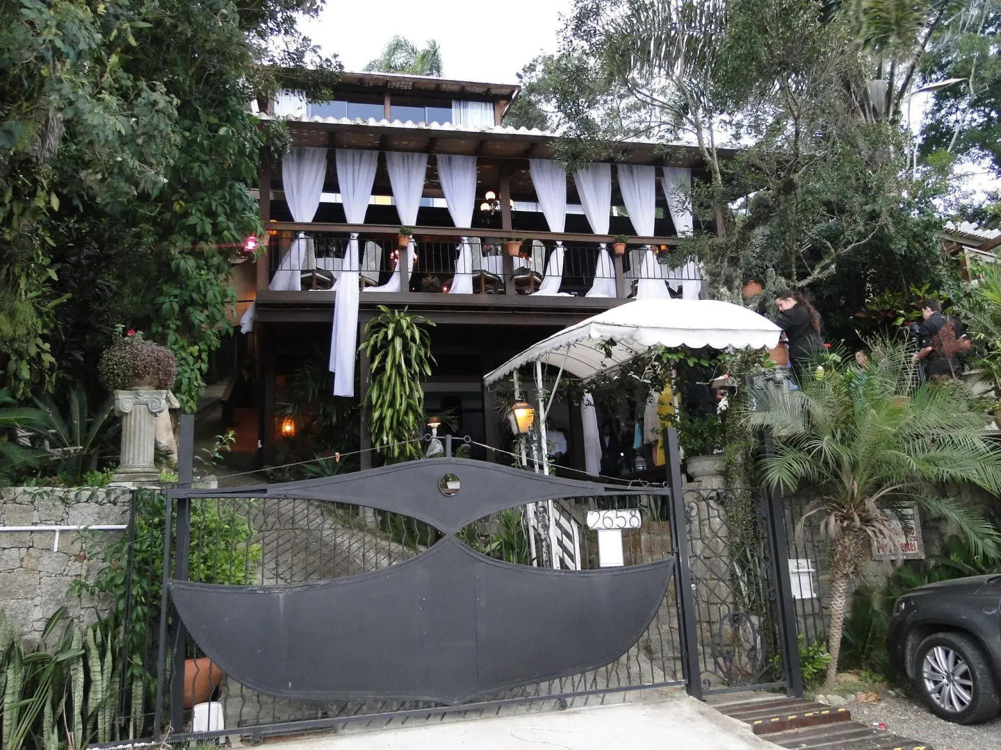 Bistrô e Guest House Isadora Duncan