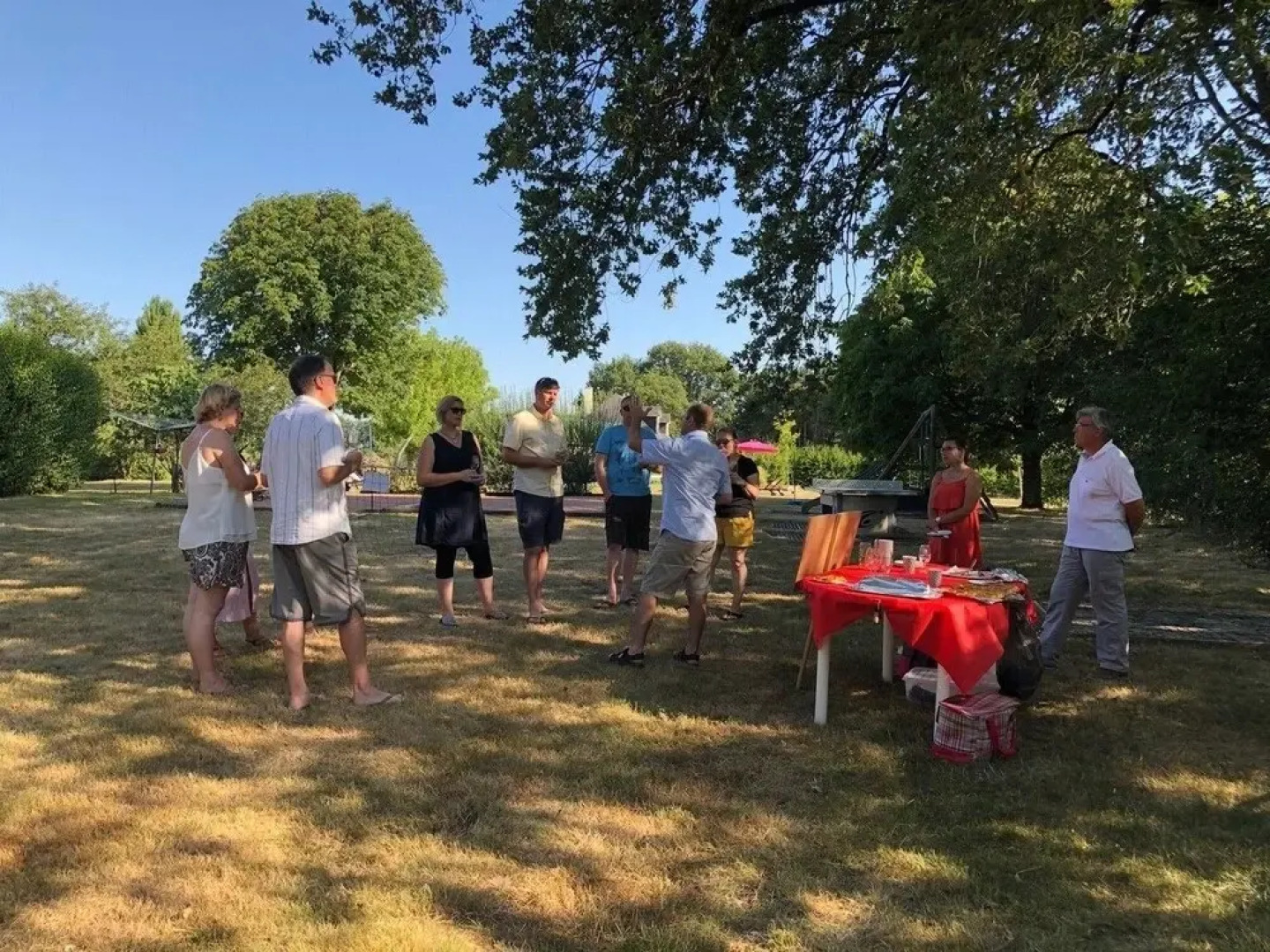 Clos de La Richaudière