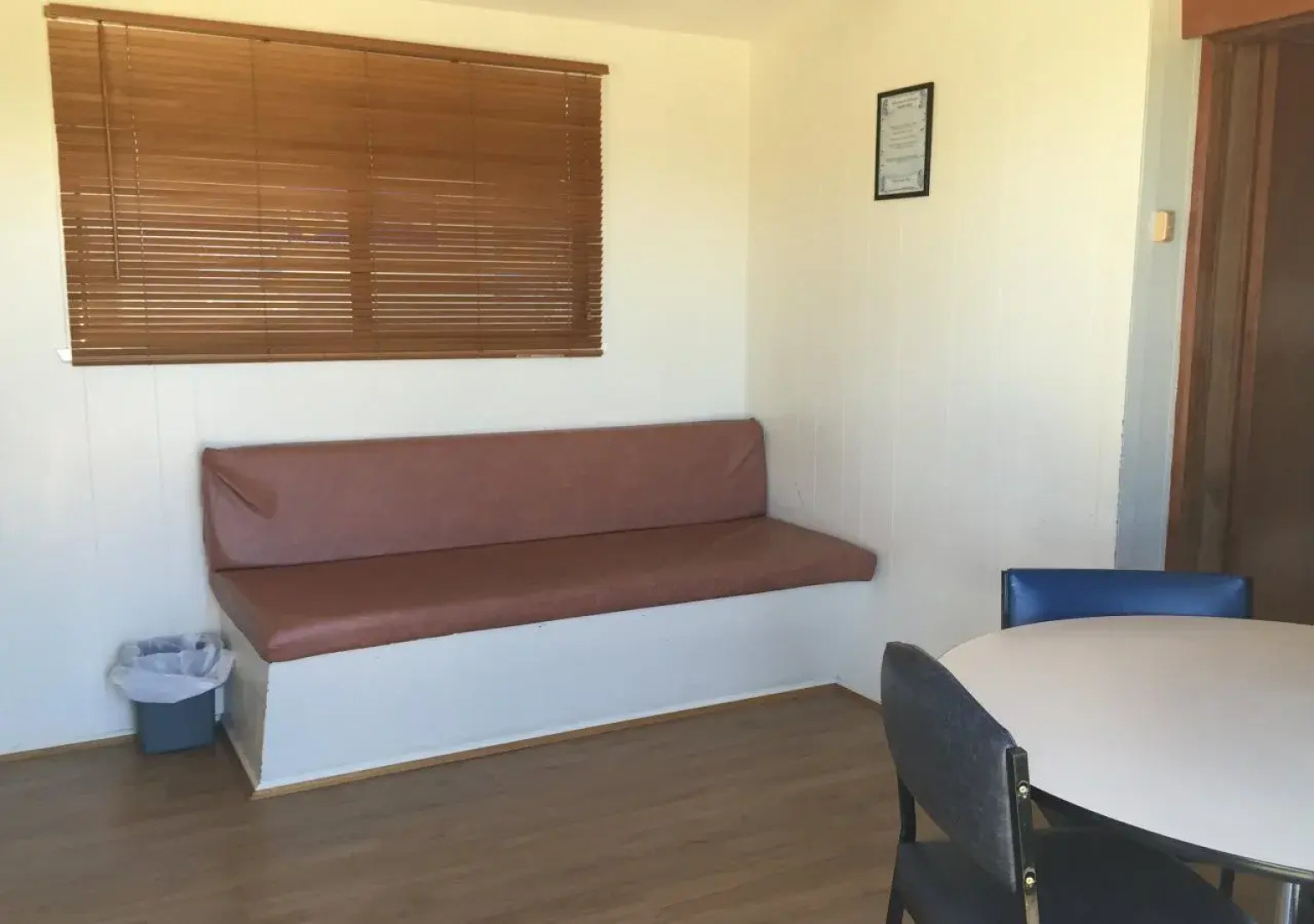 Hillcrest Tourist Park Cabin