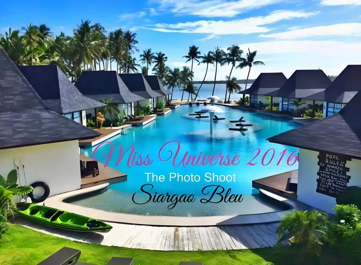 Siargao Bleu Resort And Spa