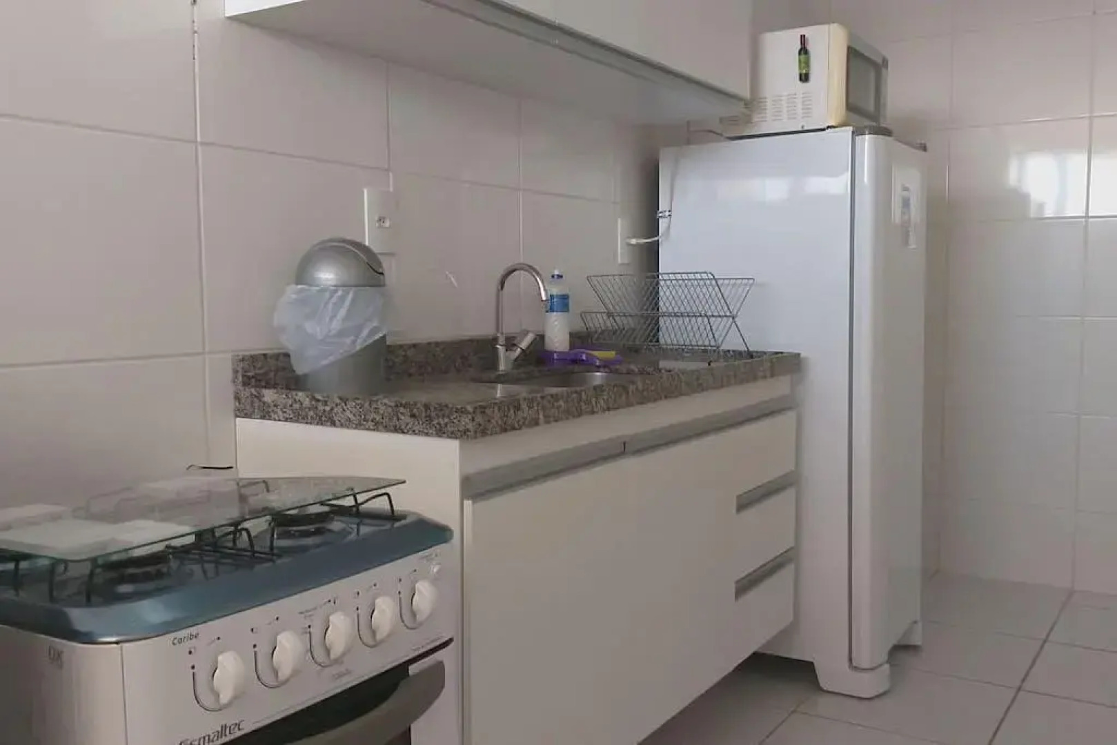 Apê no Maurício de Nassau - Ed Portoville, 1402