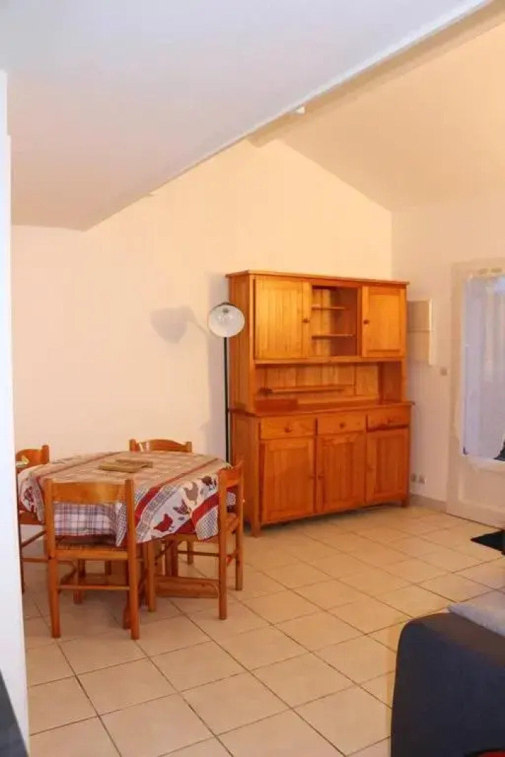 Maison de 2 chambres avec piscine partagee et jardin clos a Pornic