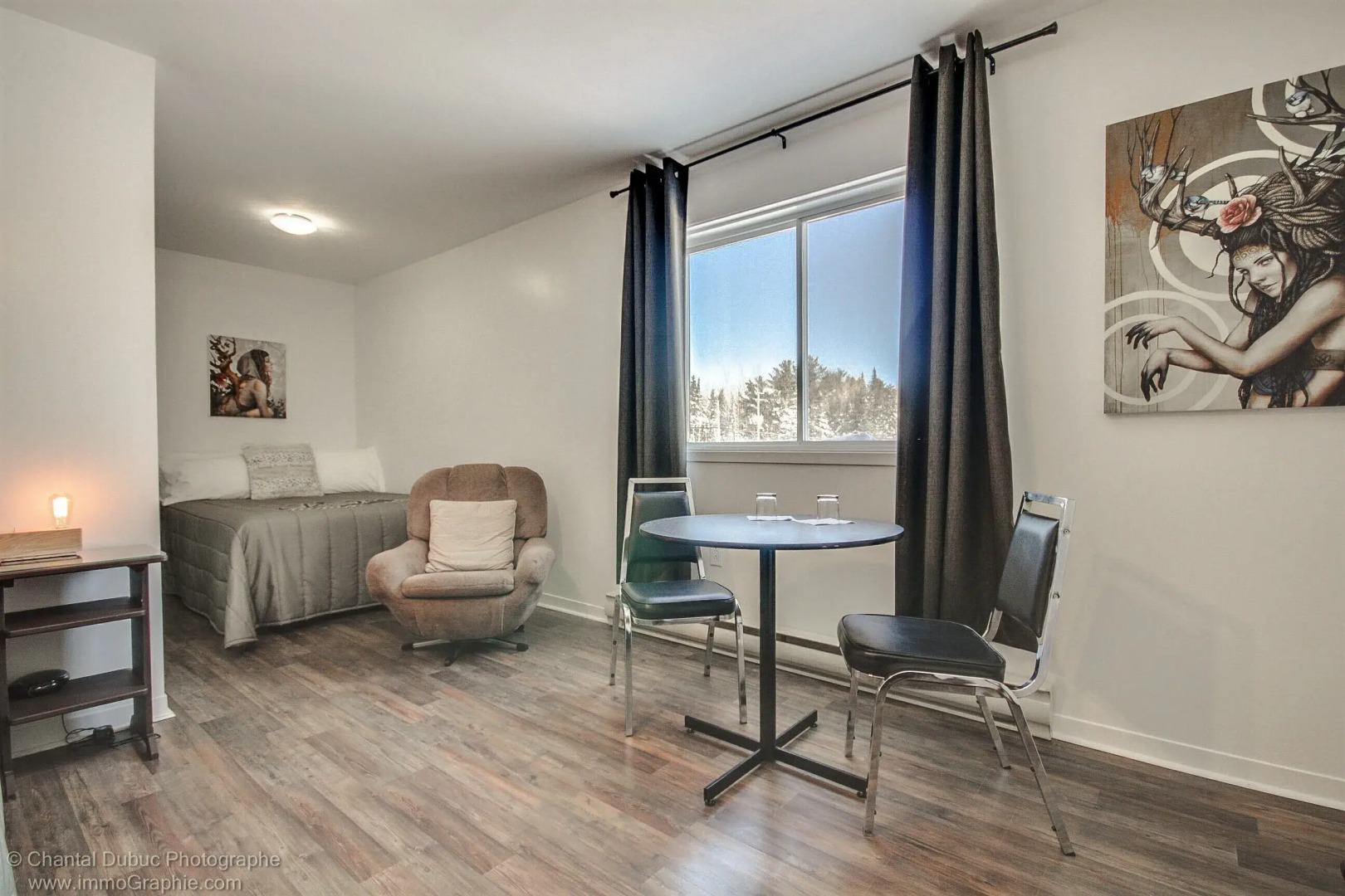 Auberge Motel Drakkar