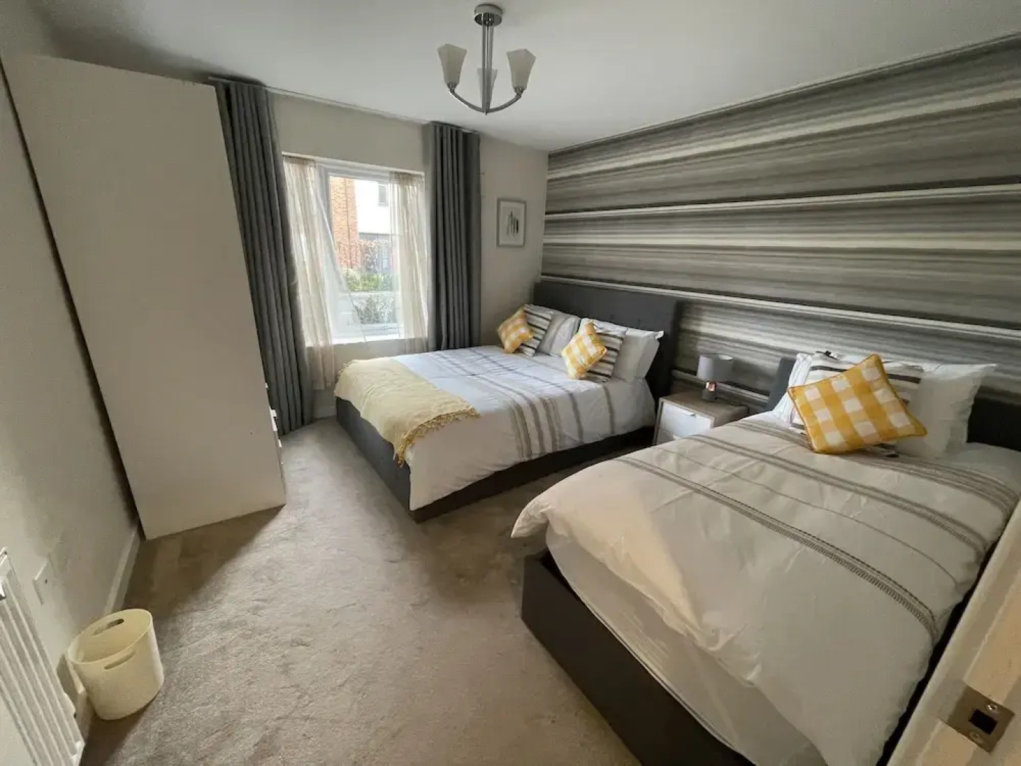 Fortified Luxury Apartment