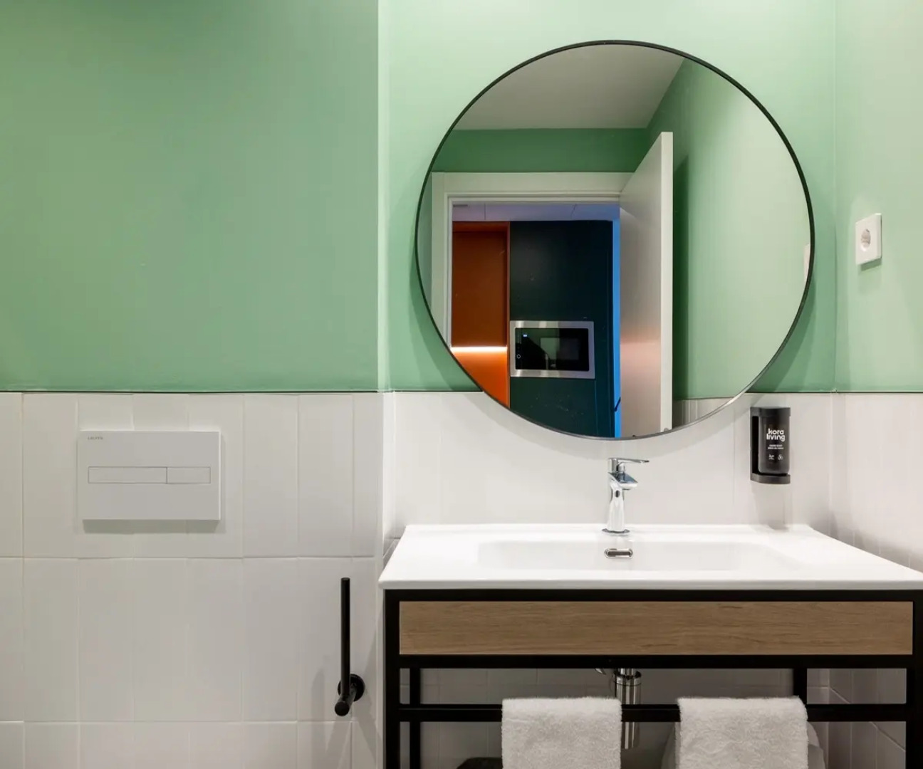 Aparthotel Kora Green City