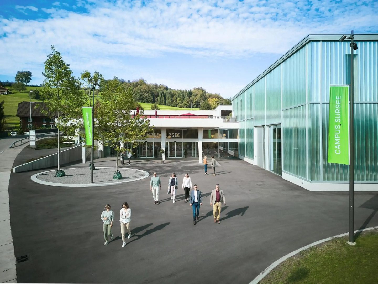 CAMPUS SURSEE Seminarzentrum AG