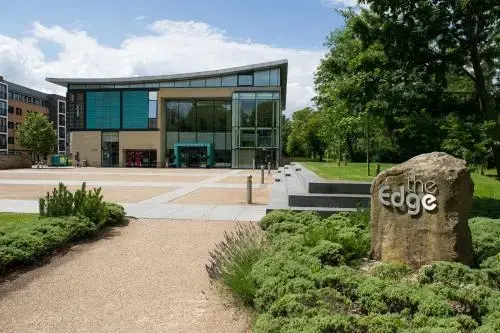 The Endcliffe Village - Part of the University of Sheffield