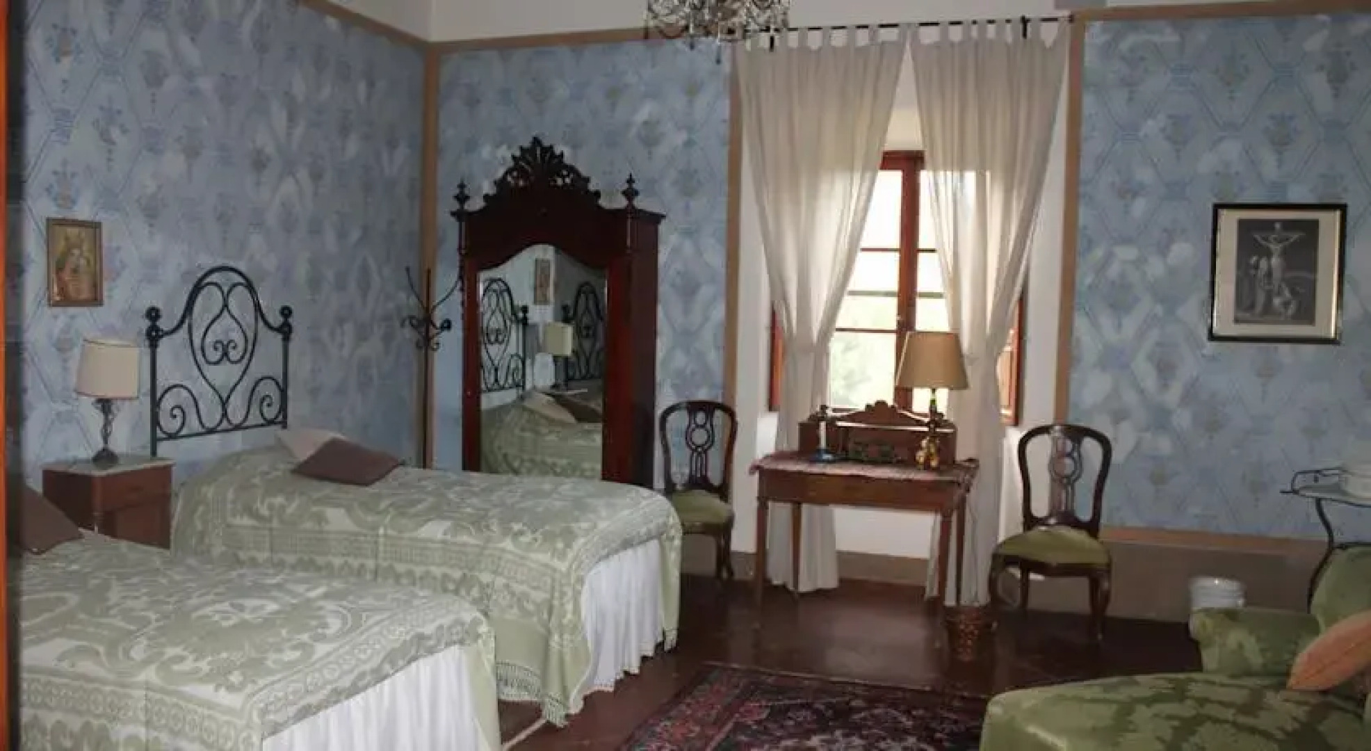 Castello Di Camporsevoli