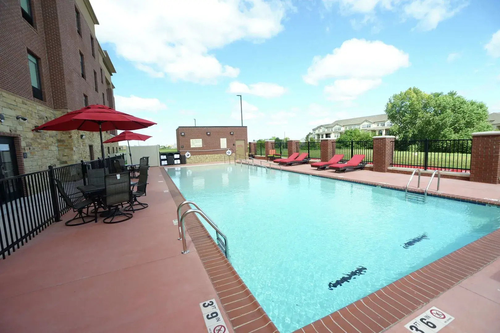 Hampton Inn & Suites Oklahoma City - South