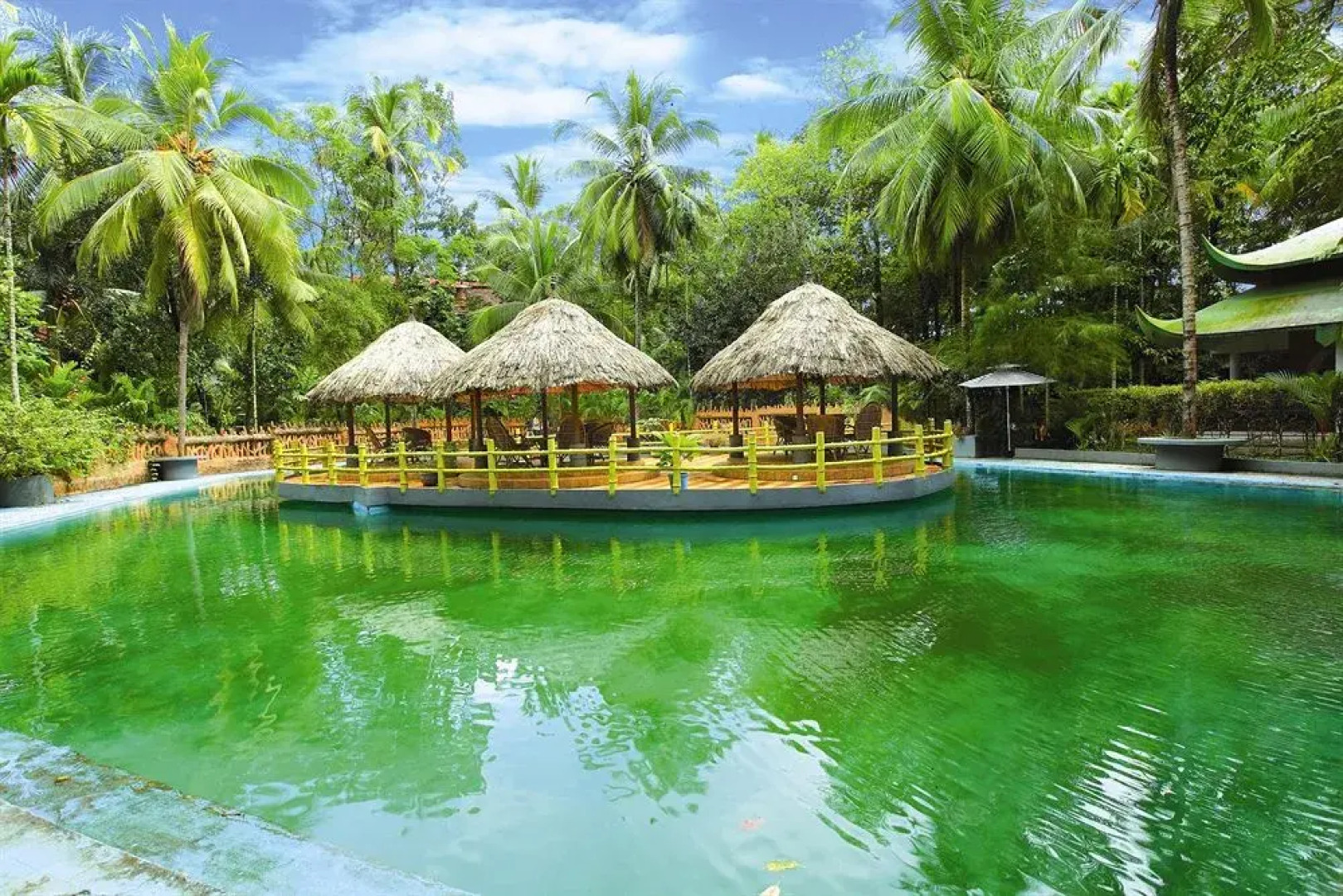 Emarald Ayurvedic Resort