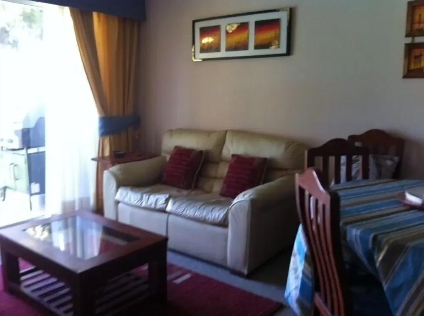 Departamento Modulo Alto Mirasol 2