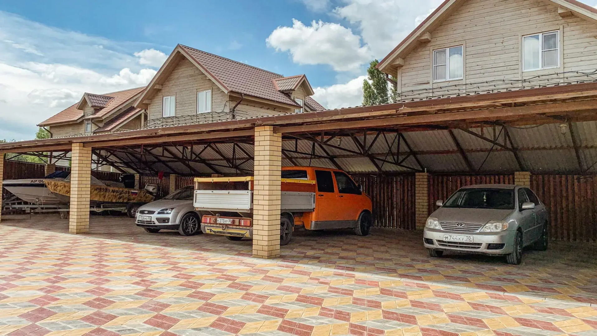 Гостевой дом Семейная усадьба