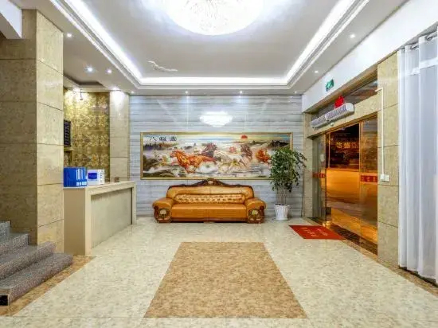 Jinxiuyuan Hotel Busan