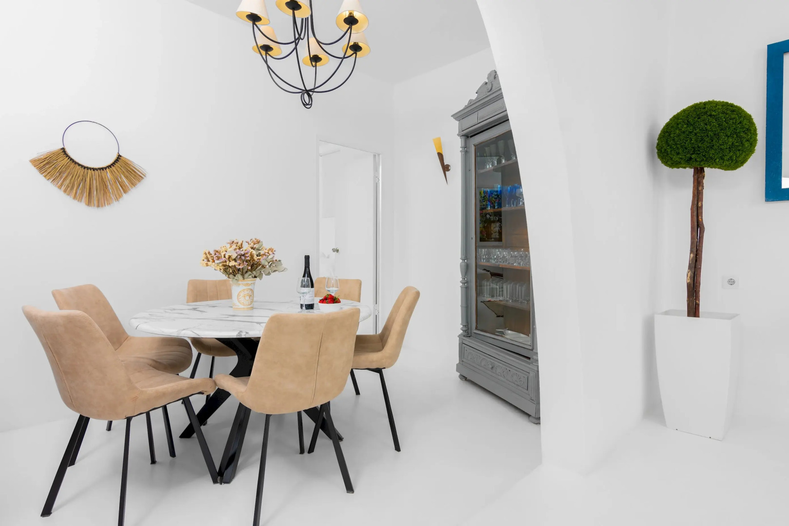 Villa Aqua Blue by Whitelist Mykonos