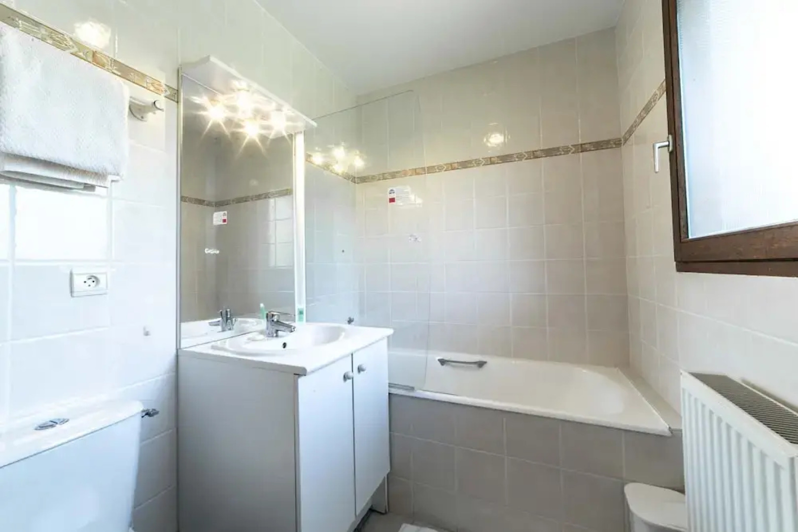 Authentic Chalet Méribel Village Close to the slopes