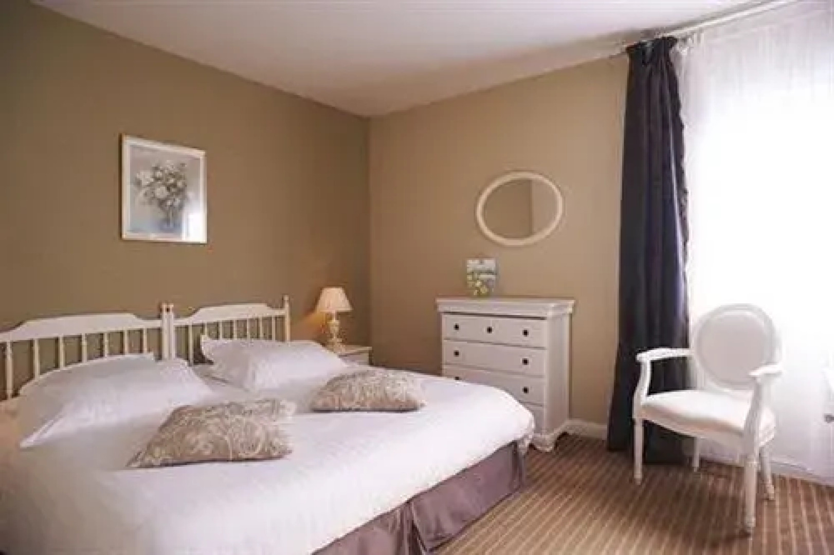 Les Chaumières du Lac