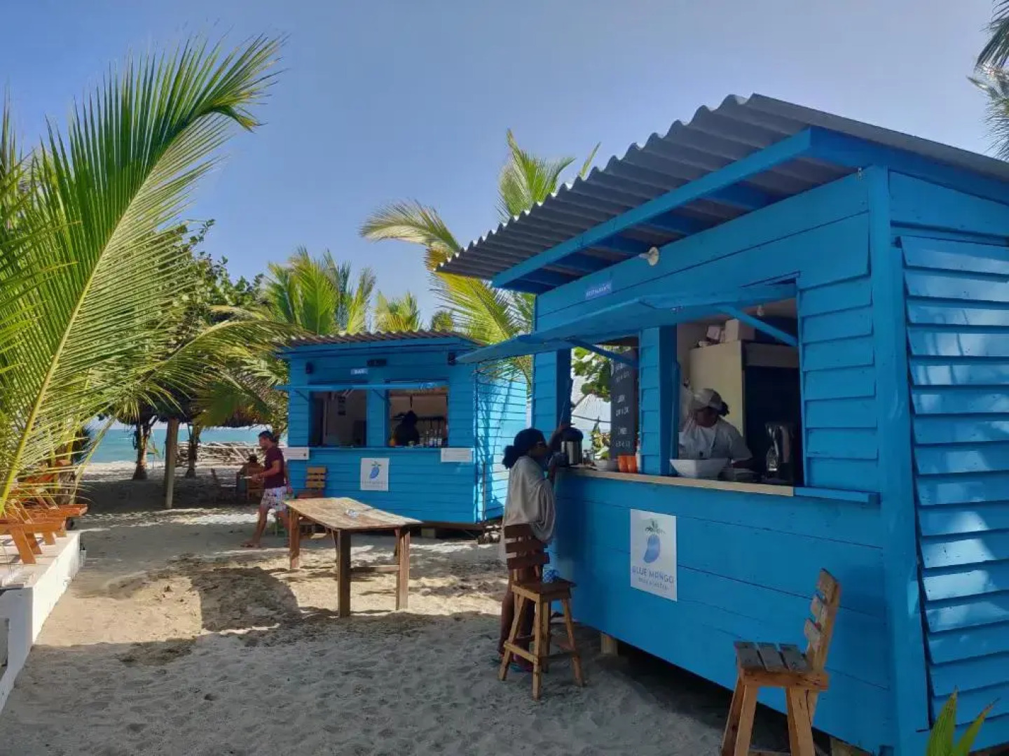 Blue Mango Beach Hotel