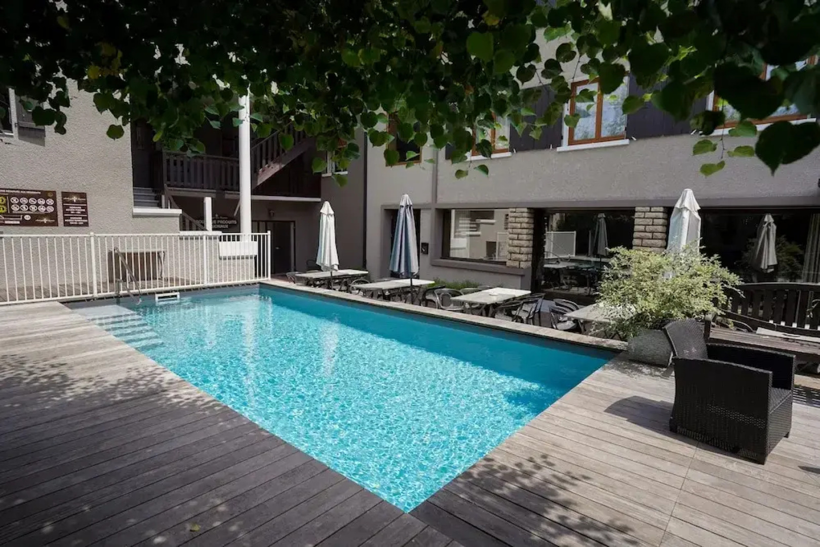 Hôtel Auberge Le Semnoz