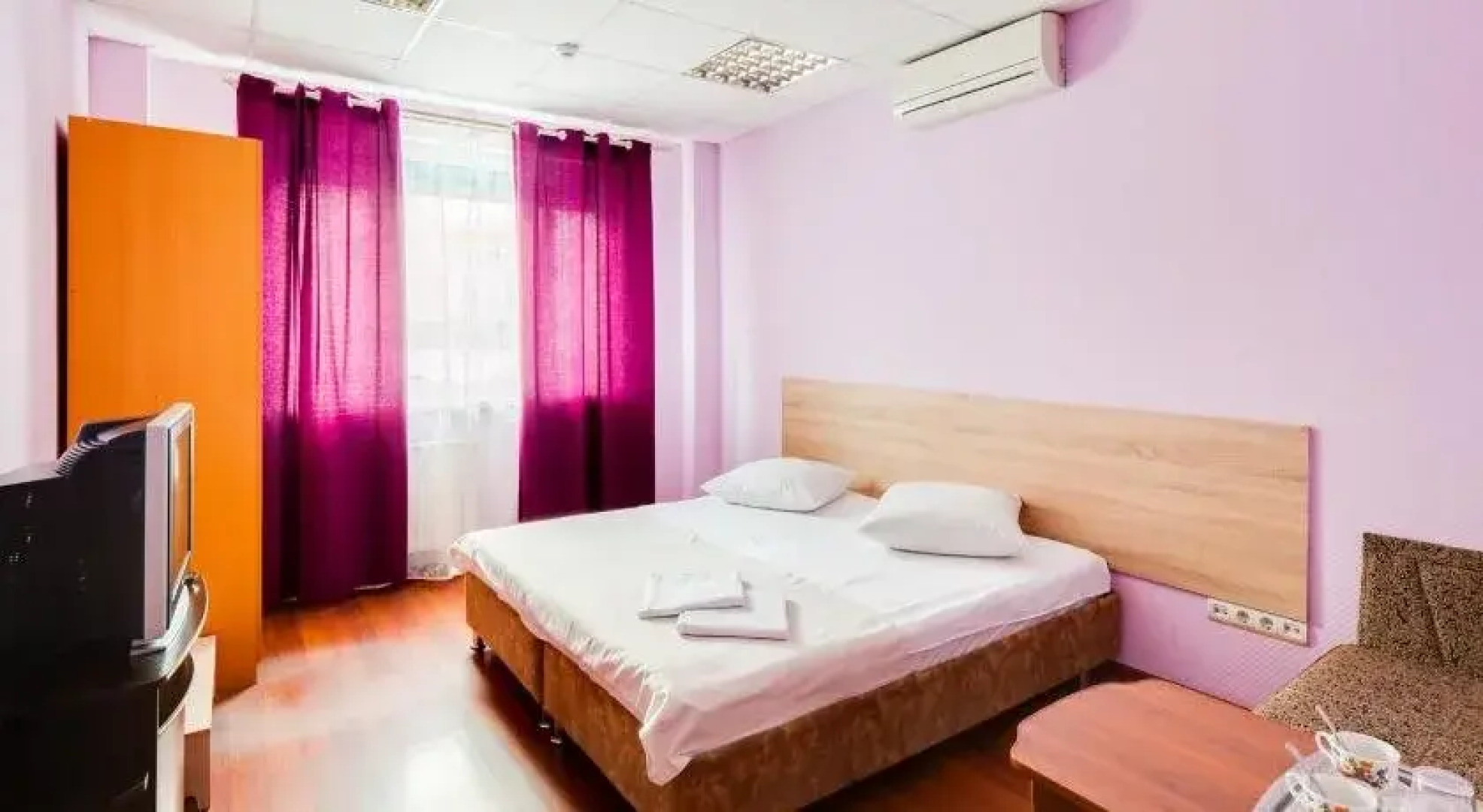 Mini Hotel Na Saratovskoy