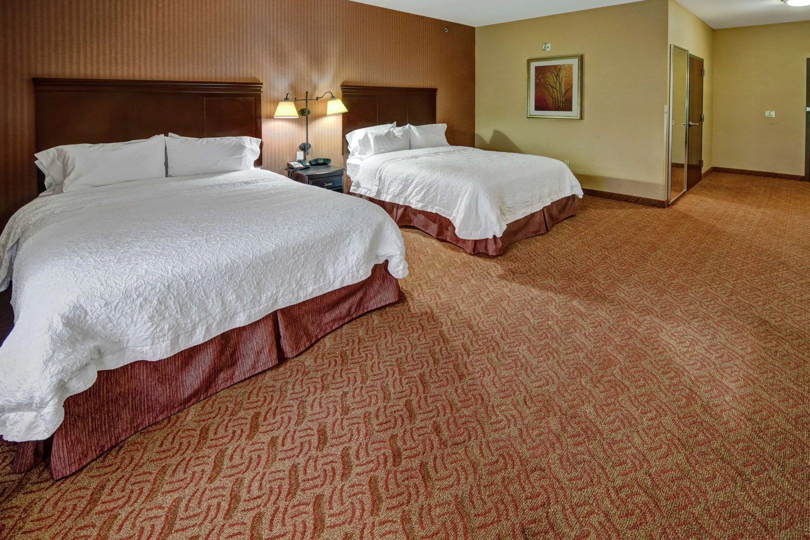 Hampton Inn Corsicana