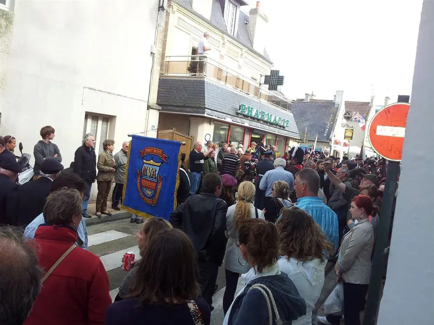 Hôtel dArromanches Pappagall