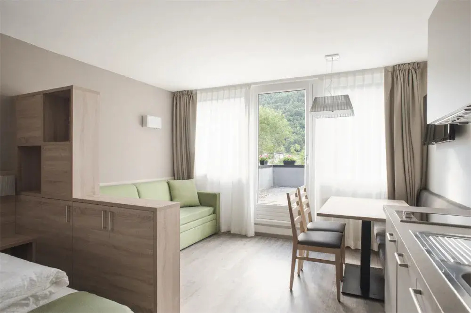 Marilleva 1400 Appartamenti Montana