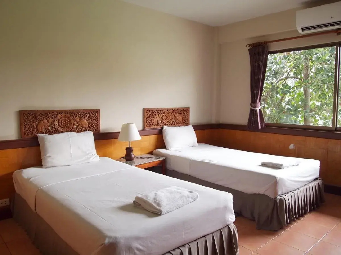 P.Chaweng Guest House