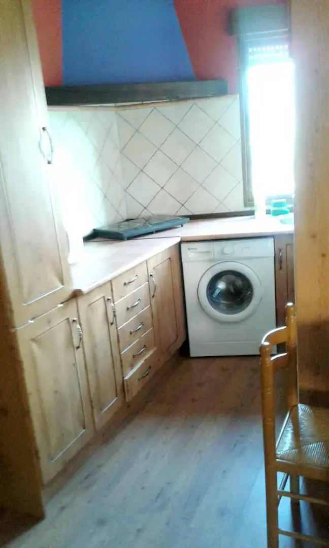 Apartment With 2 Bedrooms in Lagartera, With Wonderful Mountain View a