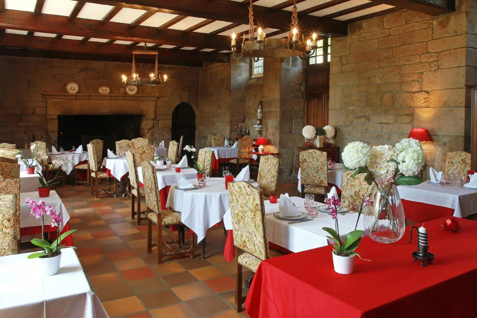 Manoir de Moëllien, The Originals Relais