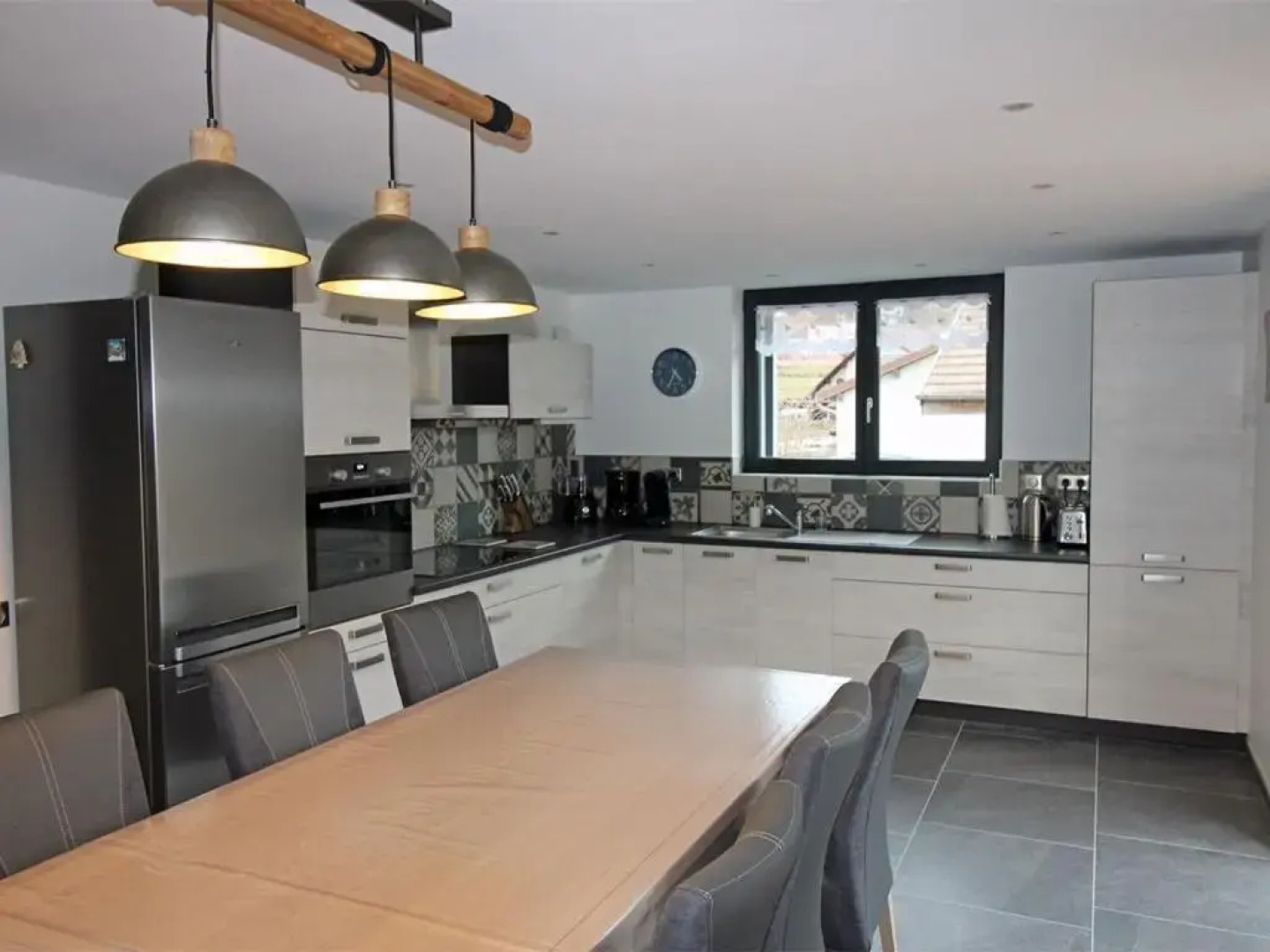 Gîte Ventron, 6 pièces, 14 personnes - FR-1-589-319