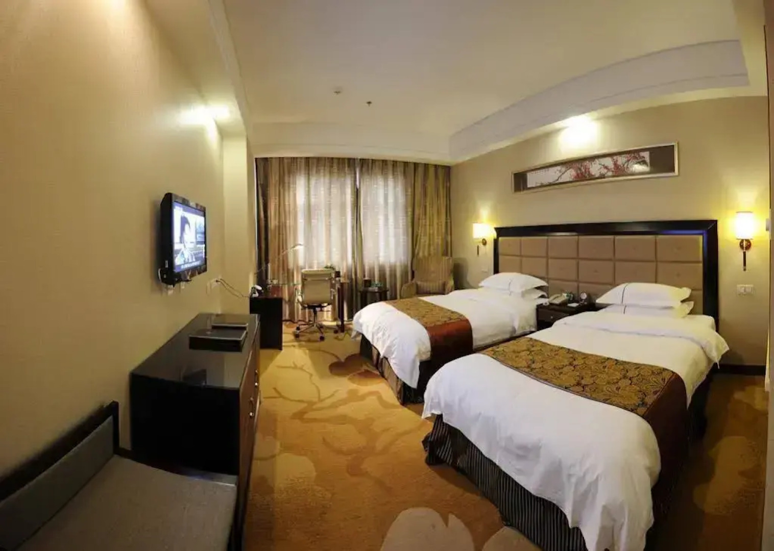 Zhong Heng International Hotel