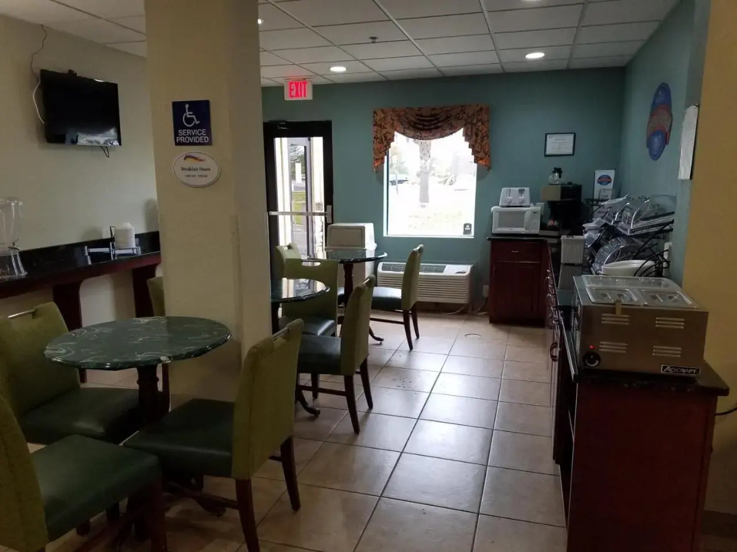 Americas Best Inns Augusta Gro