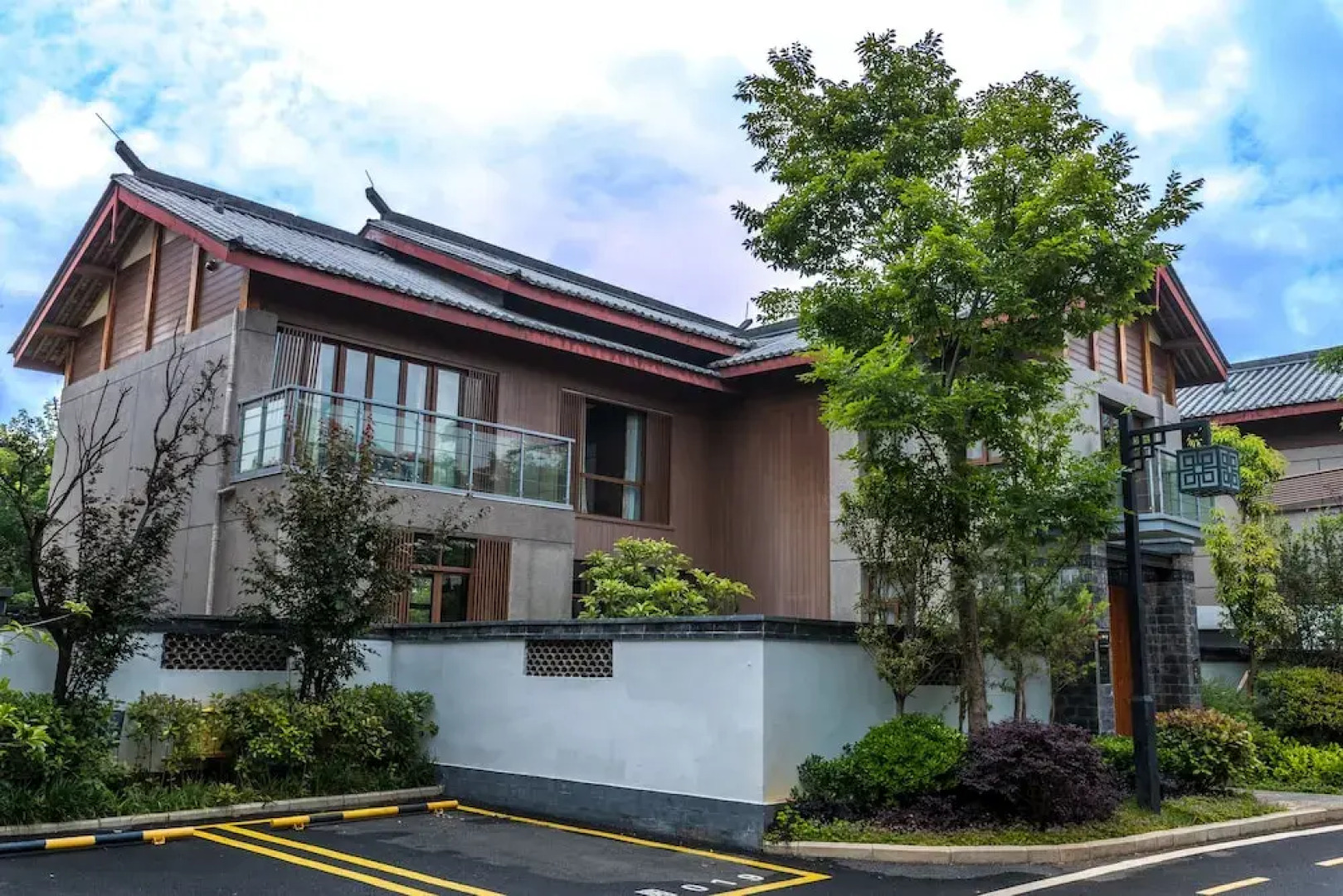 Lijiang Jinmao Boutique Hotel