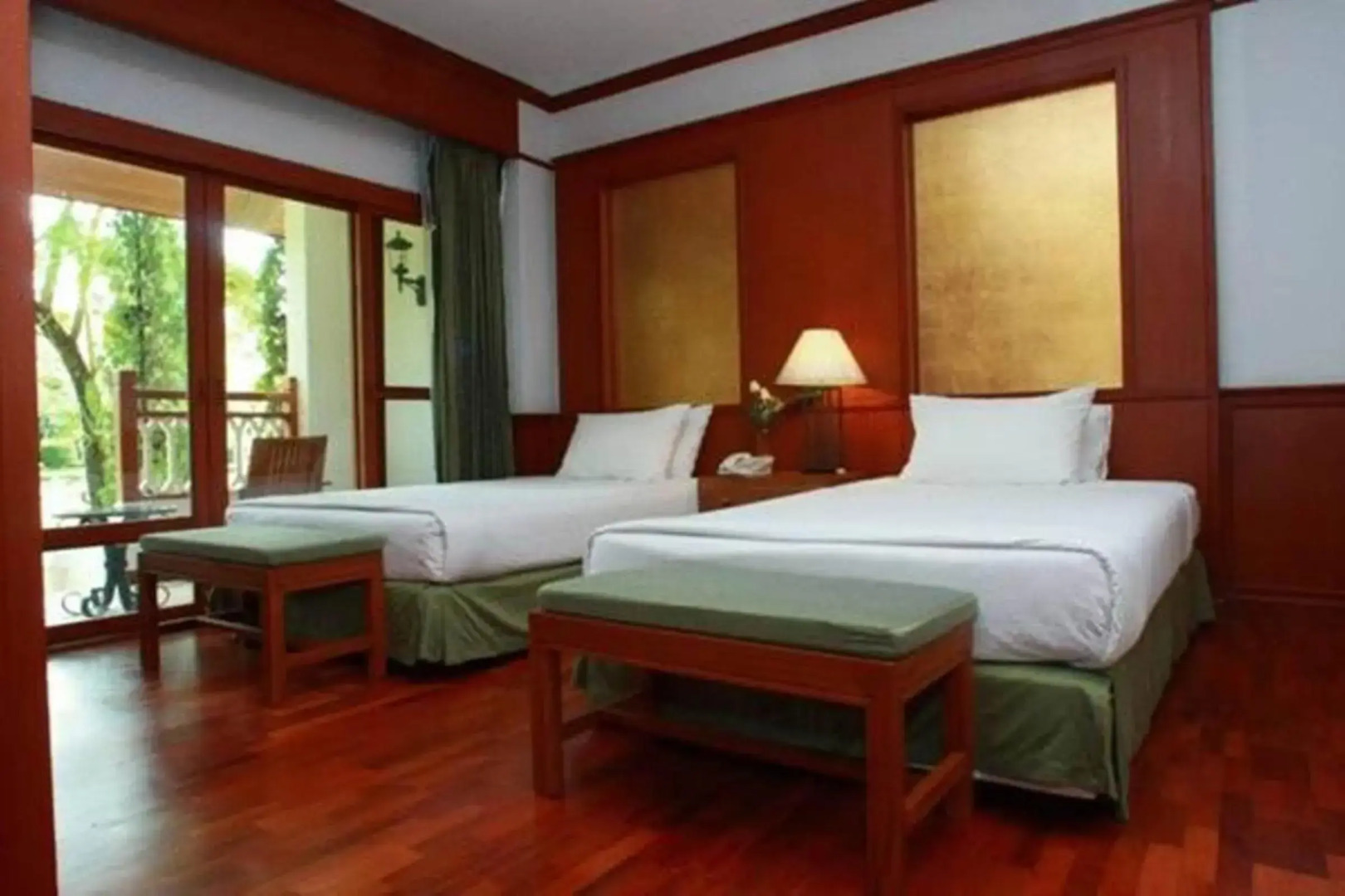 Suan Bua Hotel & Resort