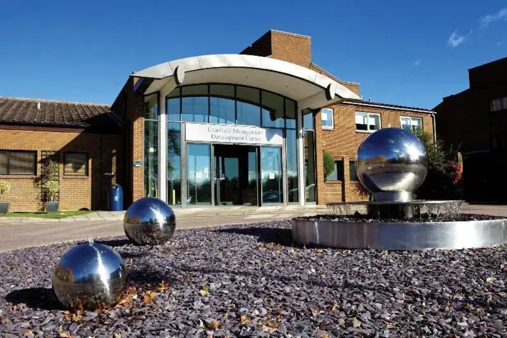 Cranfield Conference Centre Limited