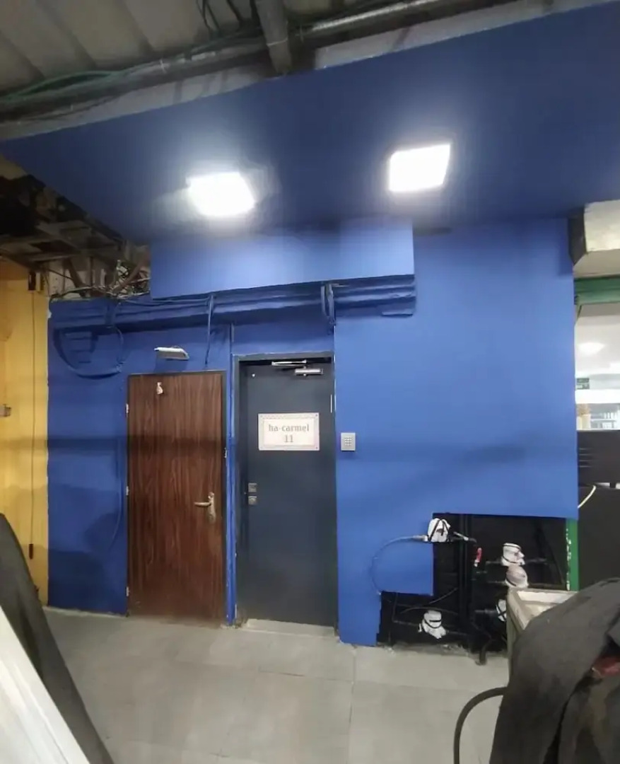 Ha-Carmel Market Apartment