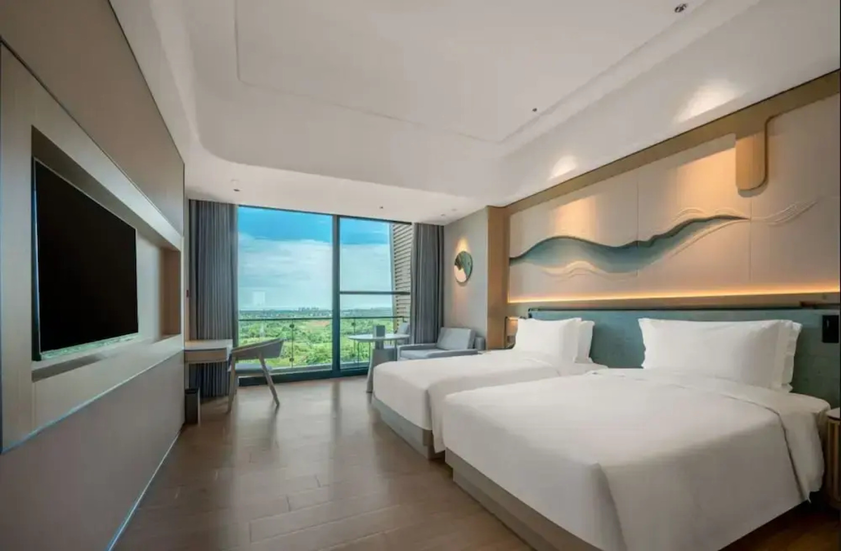 Joyview Heilongtan Resort