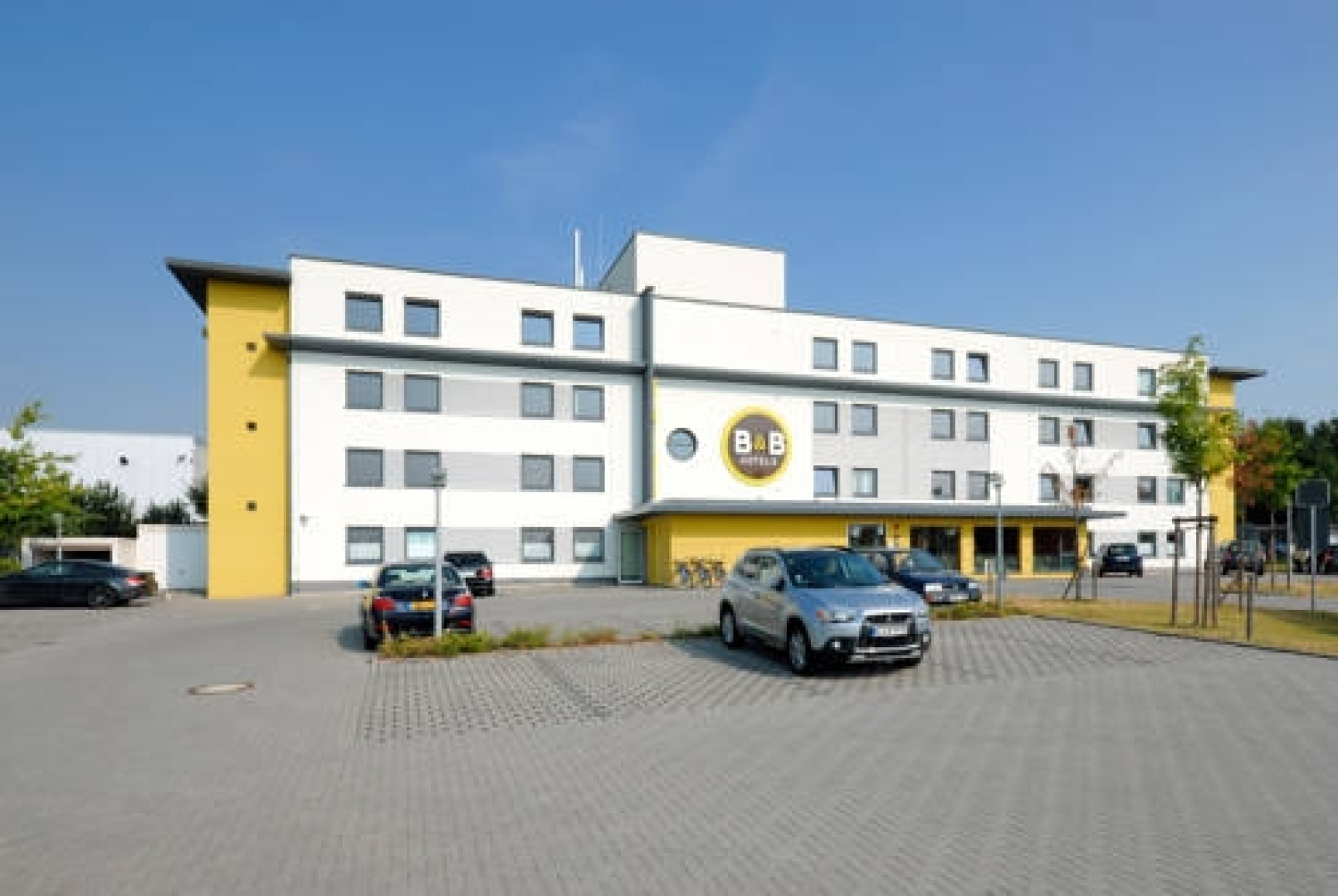 B&B Hotel Frankfurt-Nord