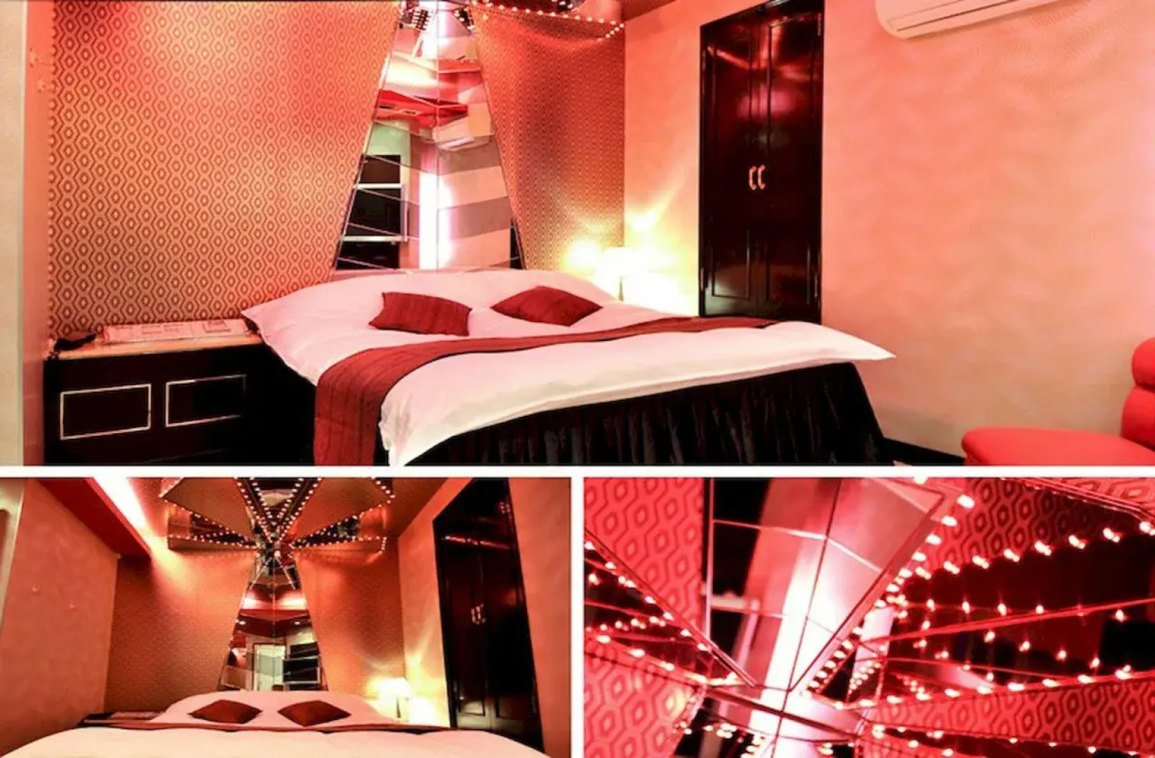 Hotel Ibaraki Charles Perrault no Shiroi Chapel - Adult Only