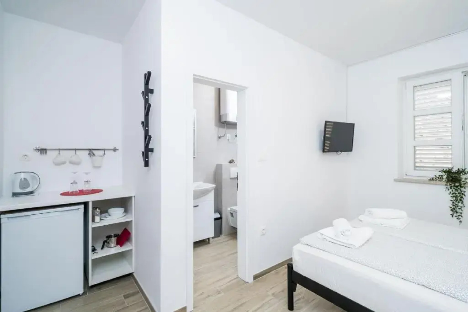 Residence & Pool Villa Schwarz Suites