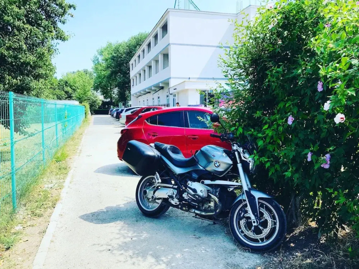 Perla Costinesti - Hostel